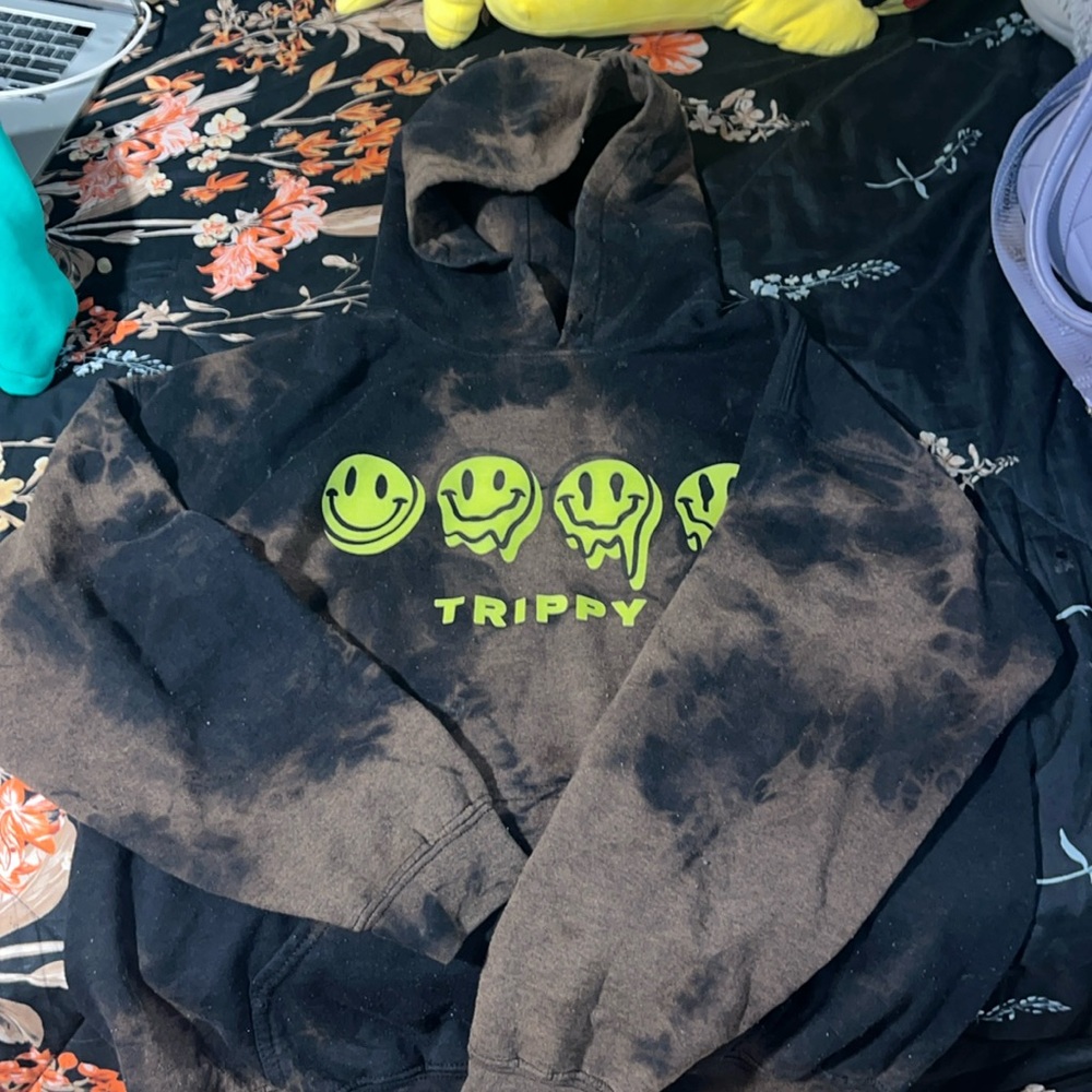 Men’s Trippy Hoodie